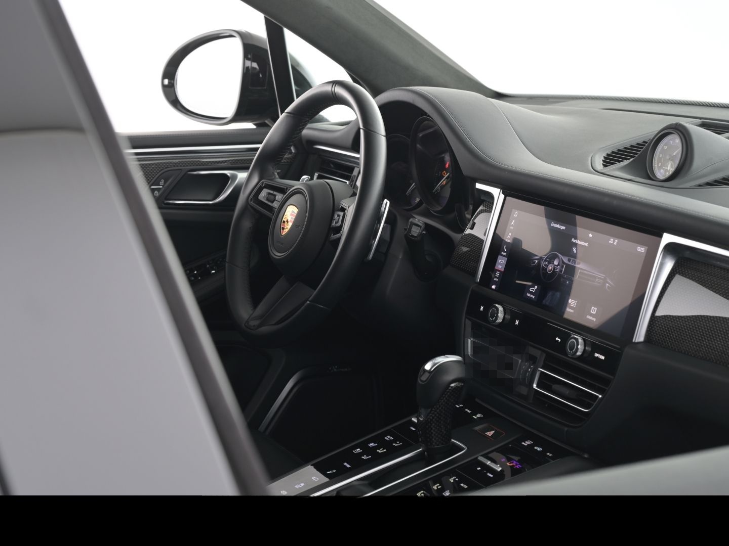 Porsche Macan GTS / PTS Luftfederung Privacyverglasung B foto 23