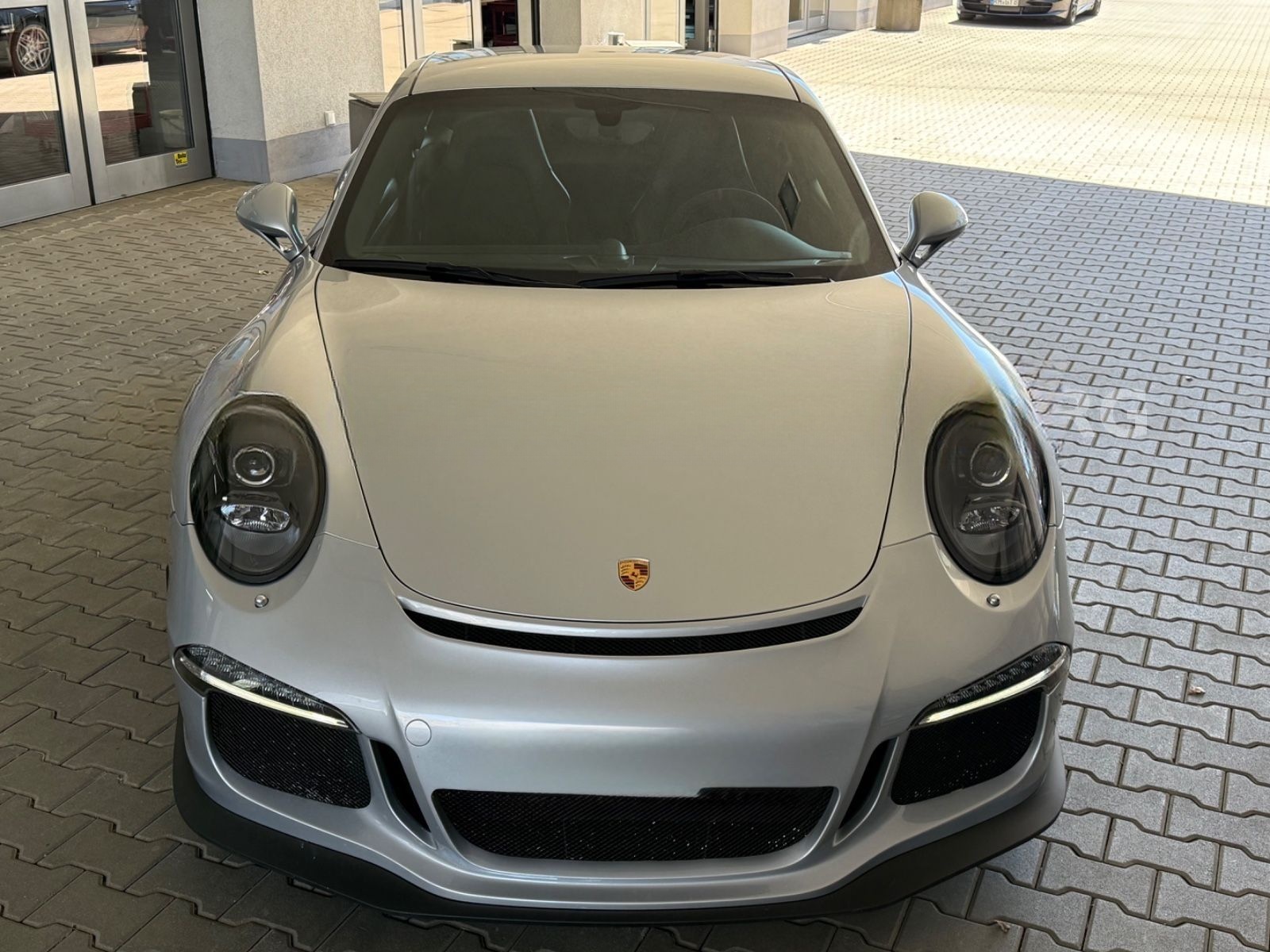 Porsche 911 GT3-XPEL-PCCP-BREMSE-VOLLEDER-APPROVED foto 2