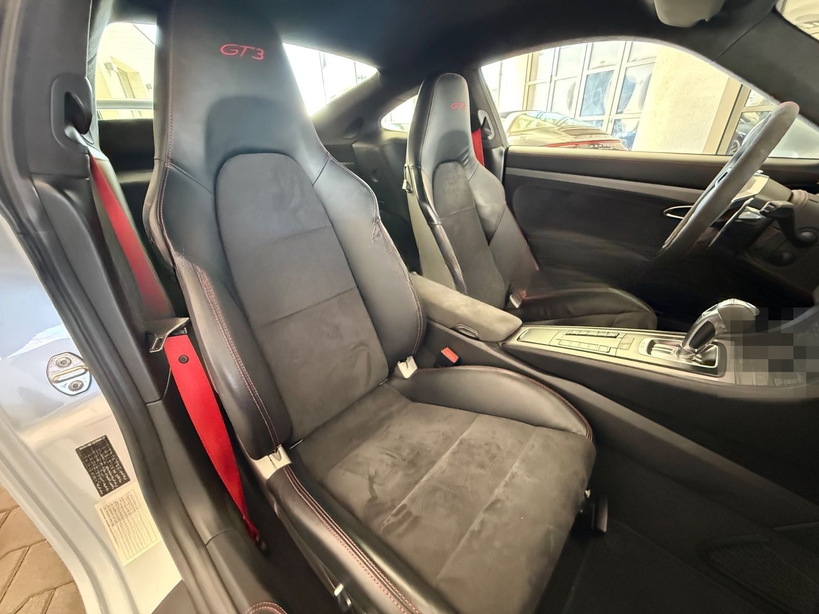Porsche 911 GT3-XPEL-PCCP-BREMSE-VOLLEDER-APPROVED foto 13