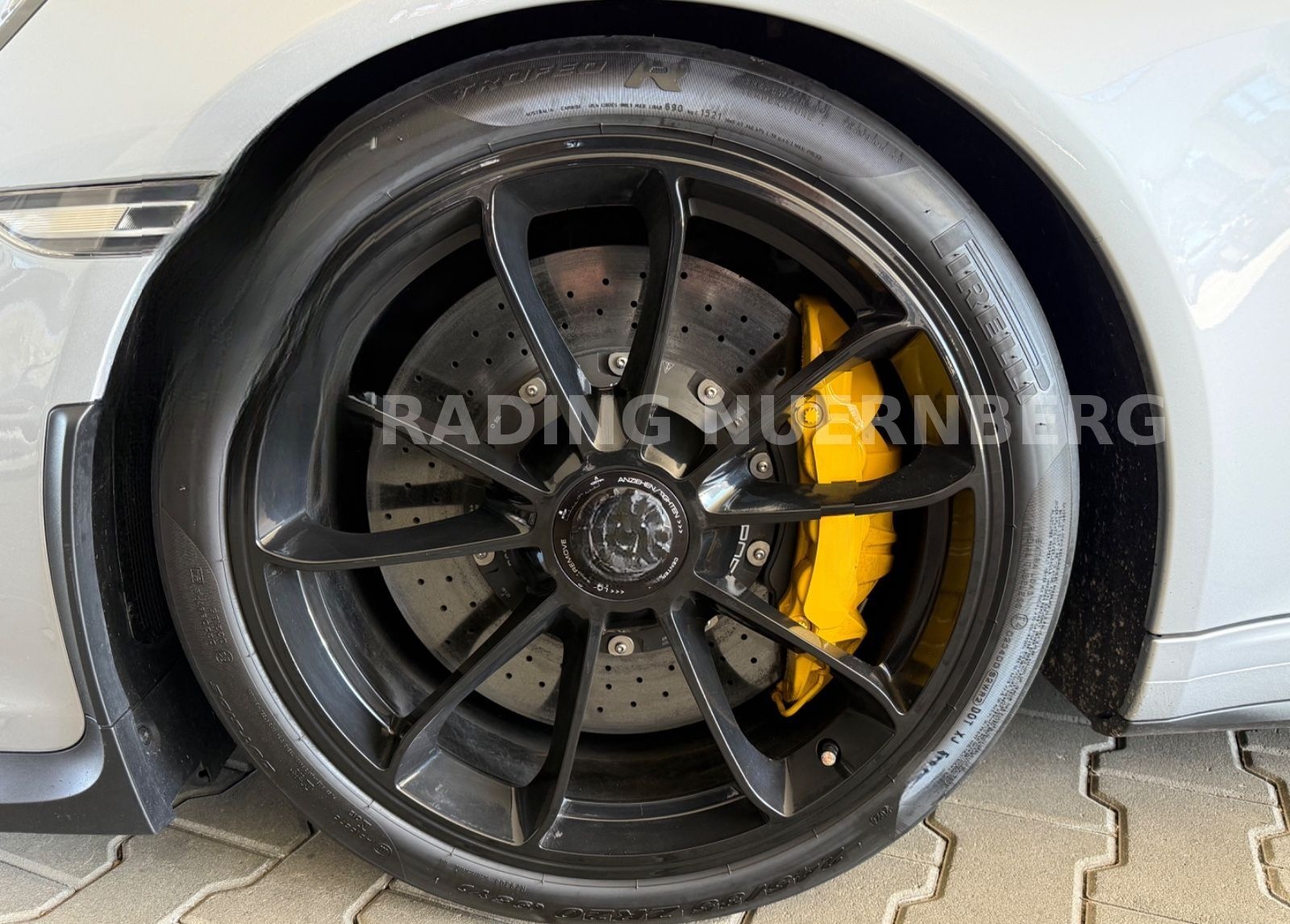 Porsche 911 GT3-XPEL-PCCP-BREMSE-VOLLEDER-APPROVED foto 15