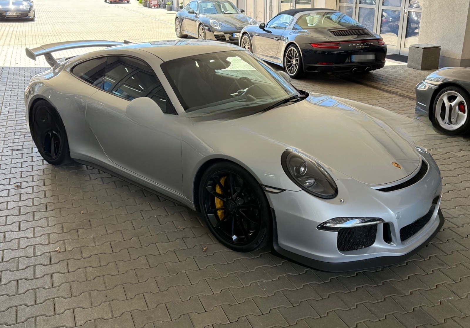 Porsche 911 GT3-XPEL-PCCP-BREMSE-VOLLEDER-APPROVED foto 3