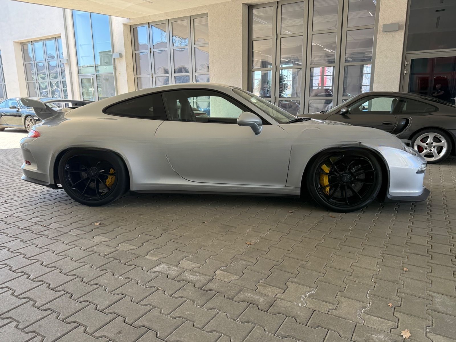 Porsche 911 GT3-XPEL-PCCP-BREMSE-VOLLEDER-APPROVED foto 4