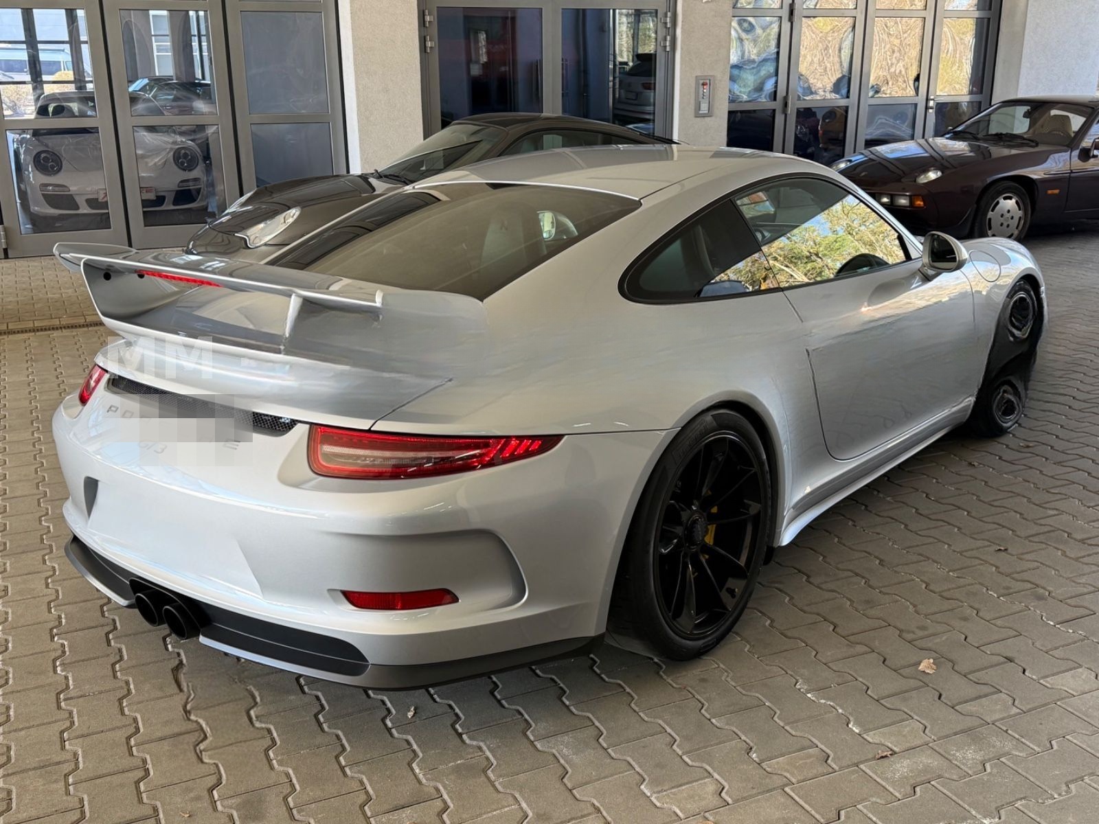 Porsche 911 GT3-XPEL-PCCP-BREMSE-VOLLEDER-APPROVED foto 5