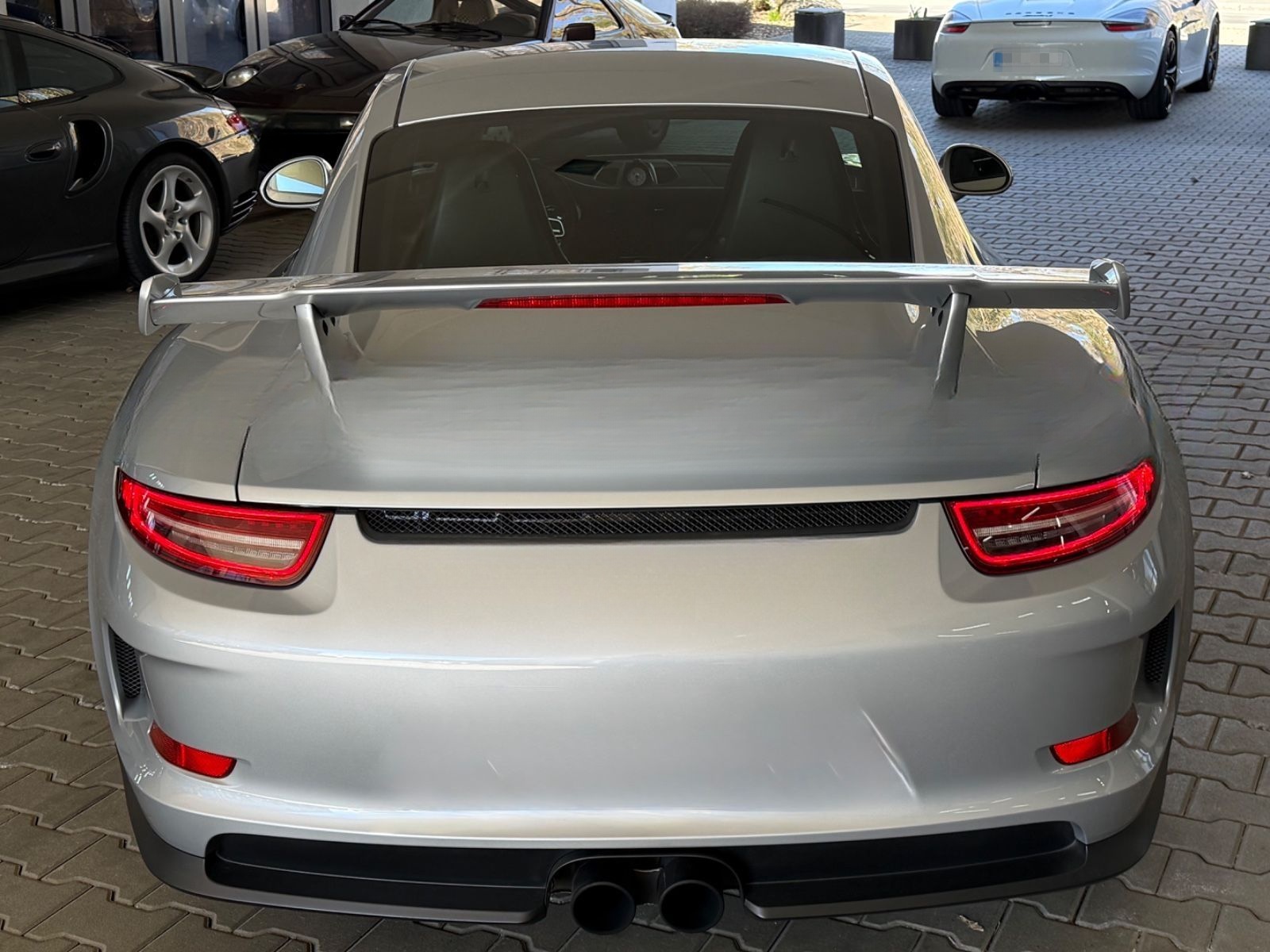 Porsche 911 GT3-XPEL-PCCP-BREMSE-VOLLEDER-APPROVED foto 6