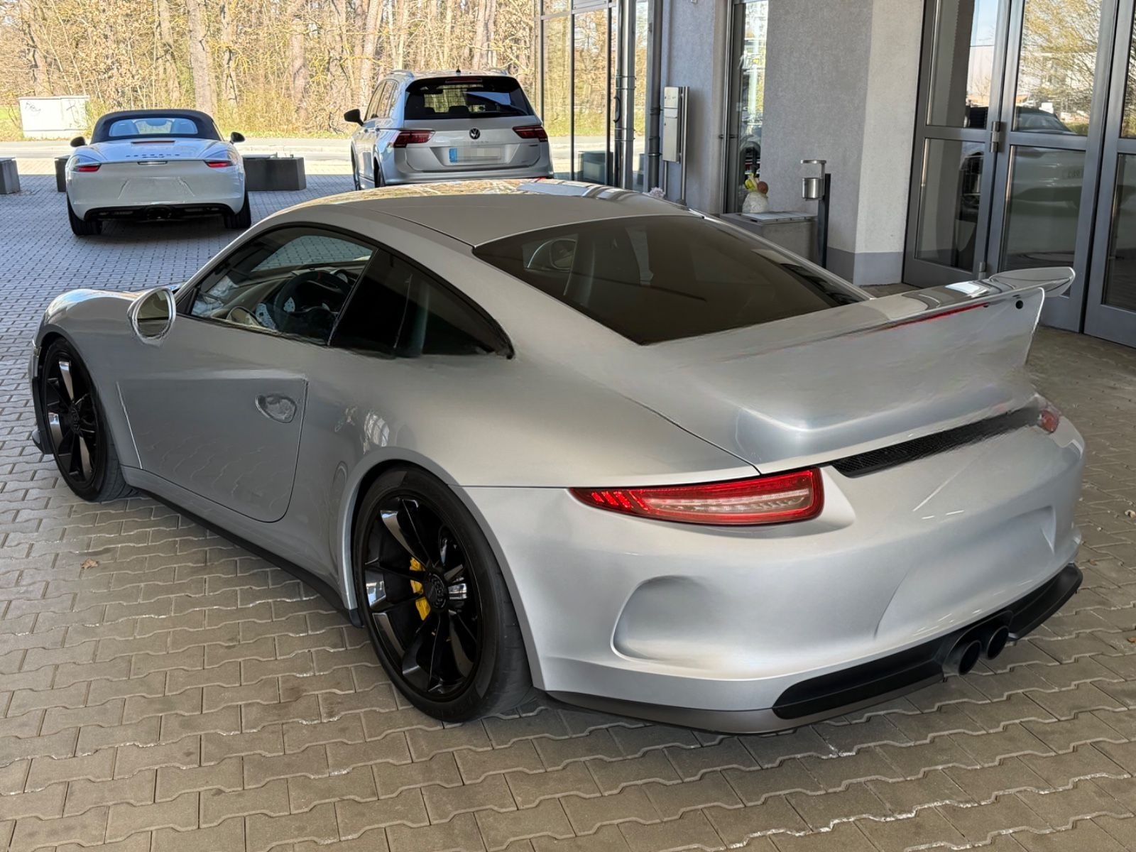 Porsche 911 GT3-XPEL-PCCP-BREMSE-VOLLEDER-APPROVED foto 7