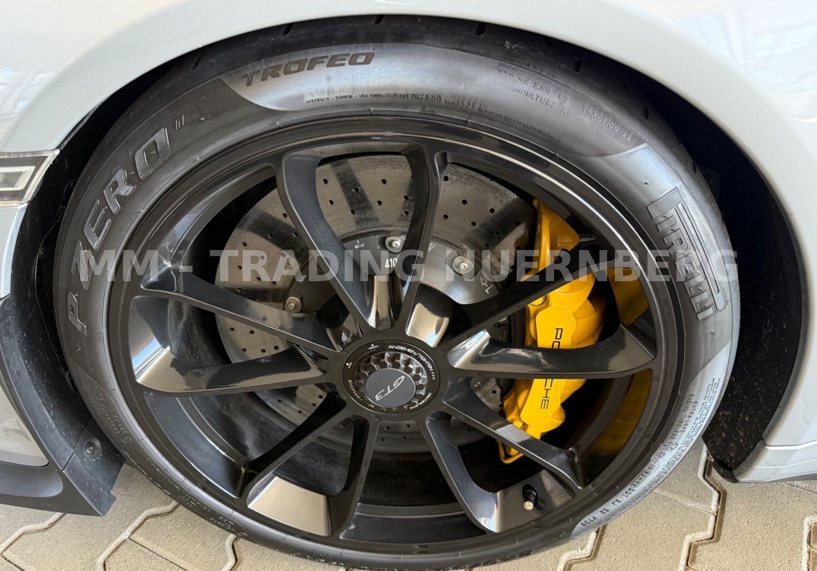 Porsche 911 GT3-XPEL-PCCP-BREMSE-VOLLEDER-APPROVED foto 8