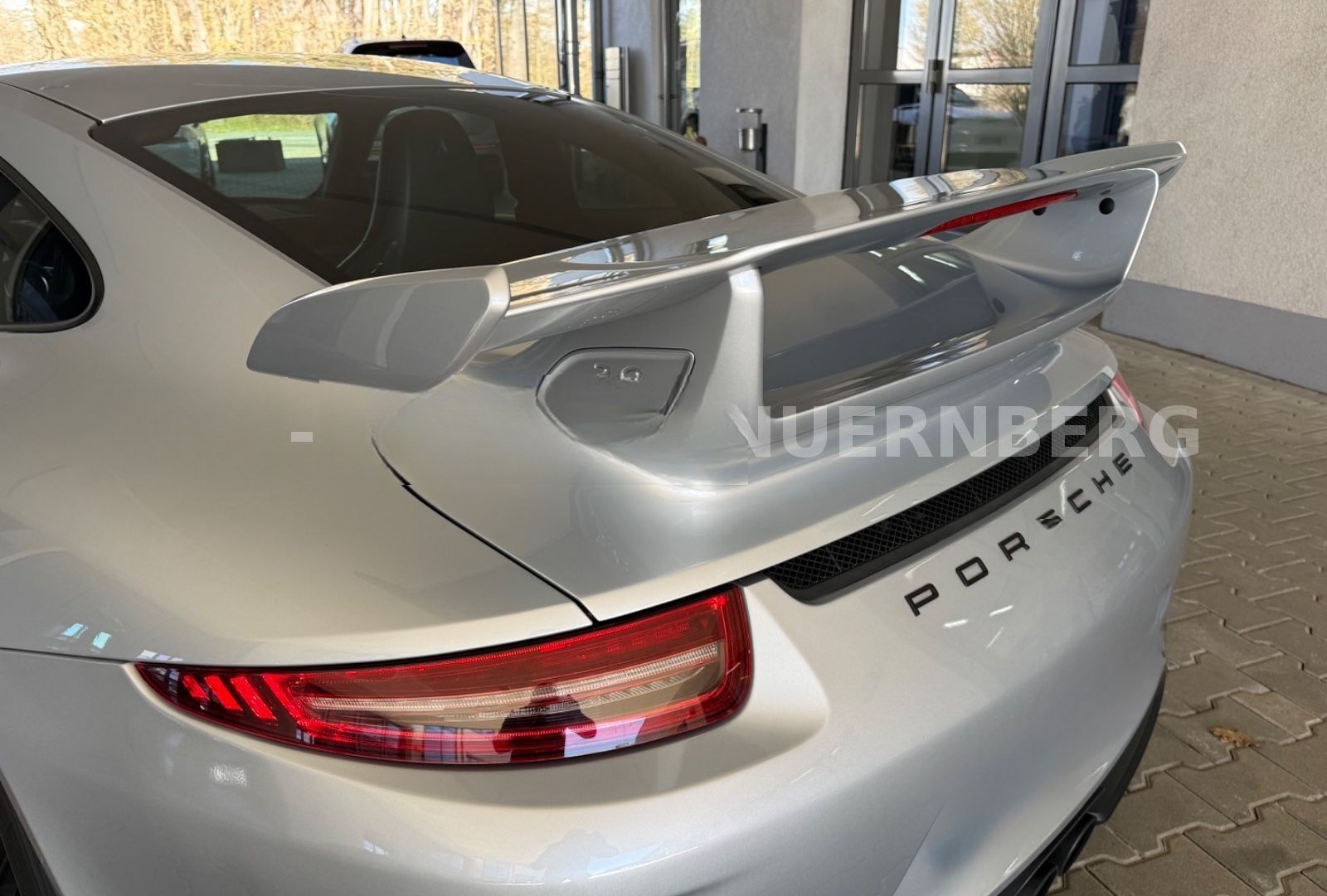 Porsche 911 GT3-XPEL-PCCP-BREMSE-VOLLEDER-APPROVED foto 10