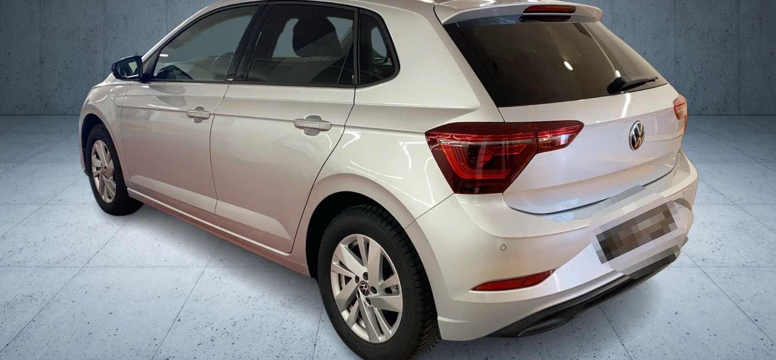 Volkswagen Polo VI Style - DSG - NAV - LED - ACC - APP -SHZ foto 3