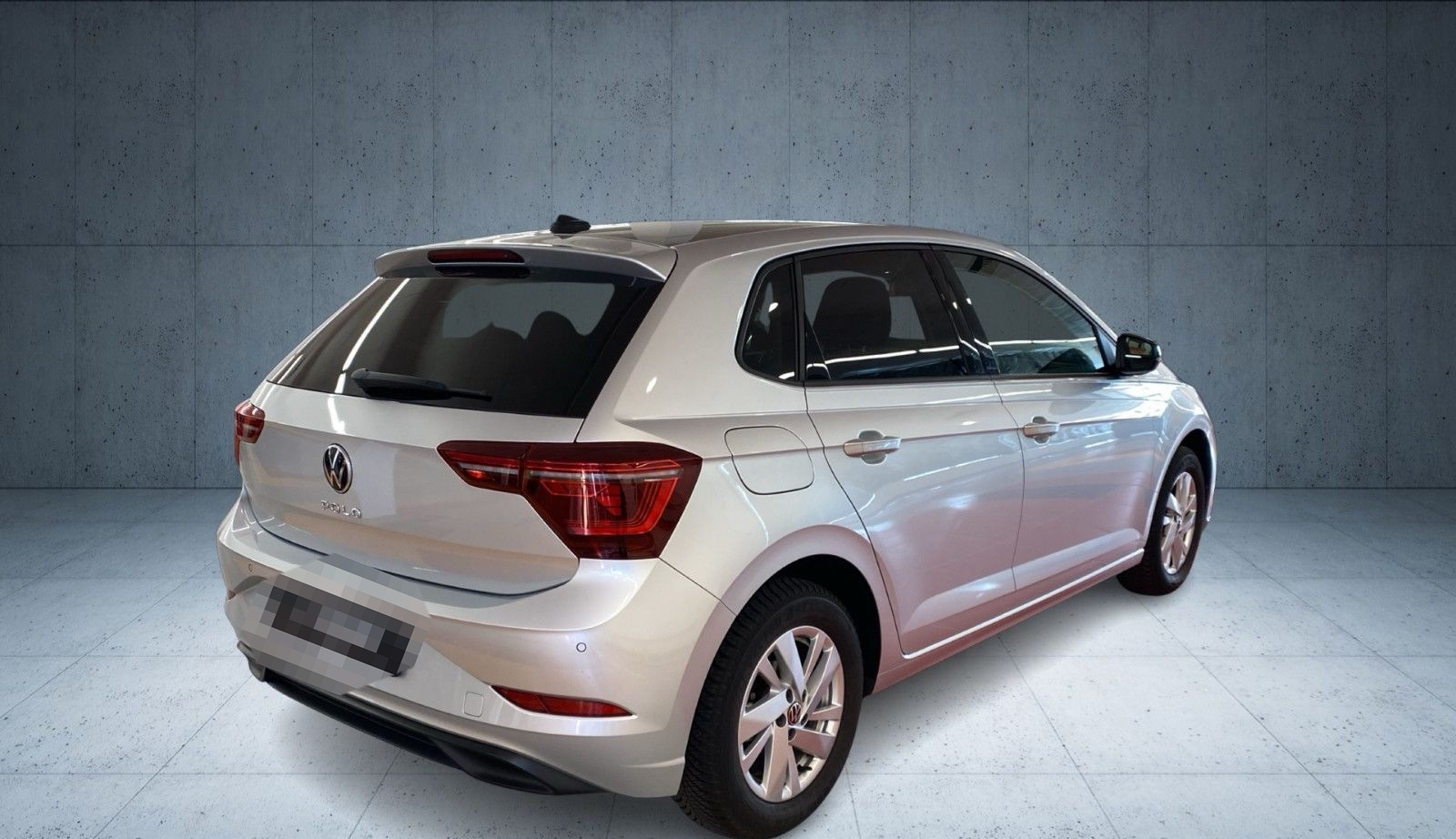 Volkswagen Polo VI Style - DSG - NAV - LED - ACC - APP -SHZ foto 5