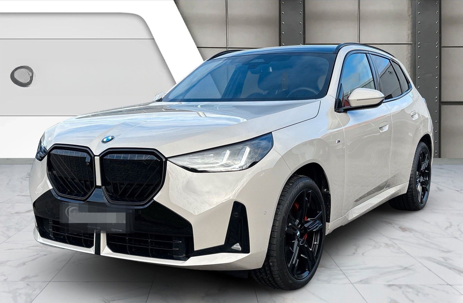 BMW X3 40d xDrive M Sport Pro*AHK*21*Pano*H&K*360* foto 2