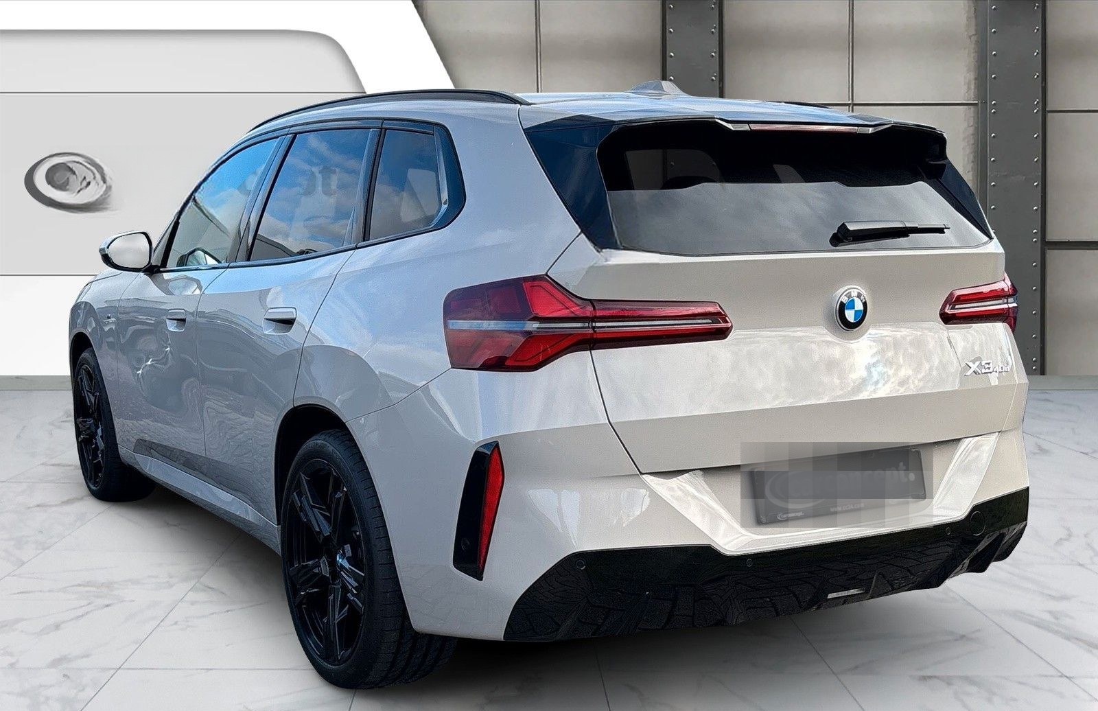 BMW X3 40d xDrive M Sport Pro*AHK*21*Pano*H&K*360* foto 5