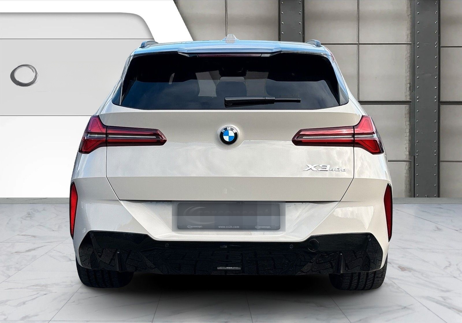 BMW X3 40d xDrive M Sport Pro*AHK*21*Pano*H&K*360* foto 6