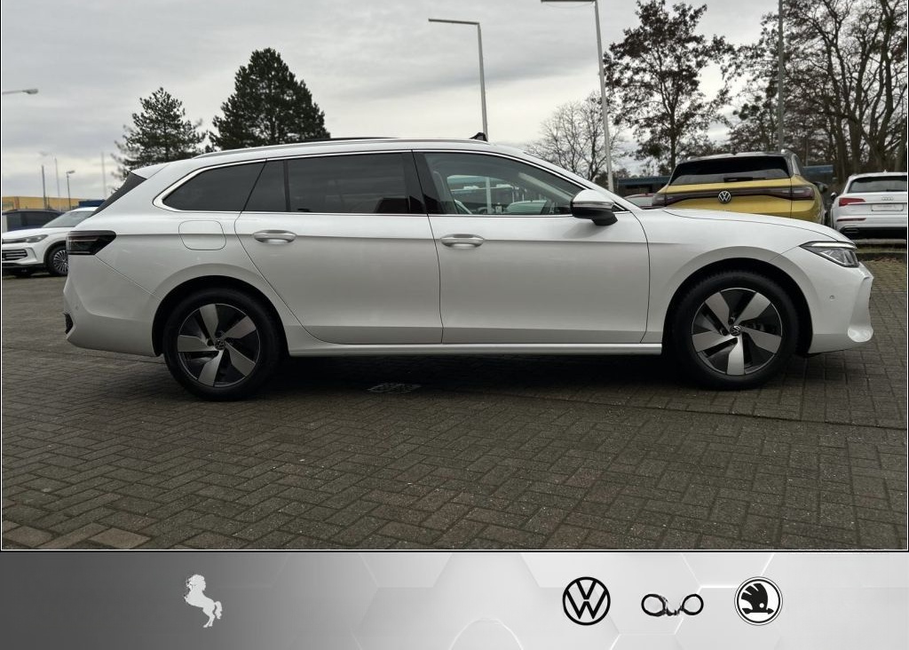 Volkswagen Passat Variant 1.5 e-TSI Business VOLL !! 3300Km foto 5