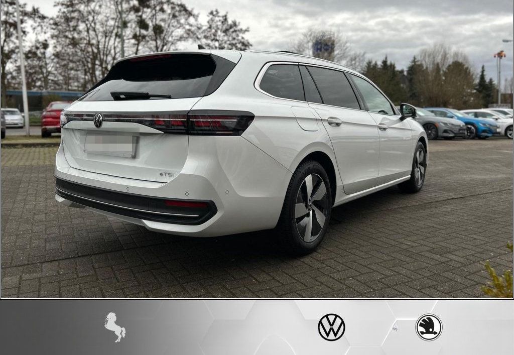 Volkswagen Passat Variant 1.5 e-TSI Business VOLL !! 3300Km foto 6