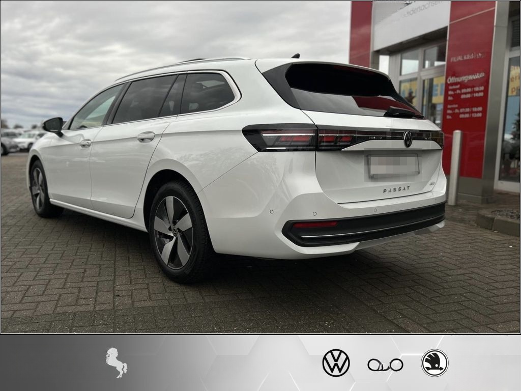 Volkswagen Passat Variant 1.5 e-TSI Business VOLL !! 3300Km foto 9