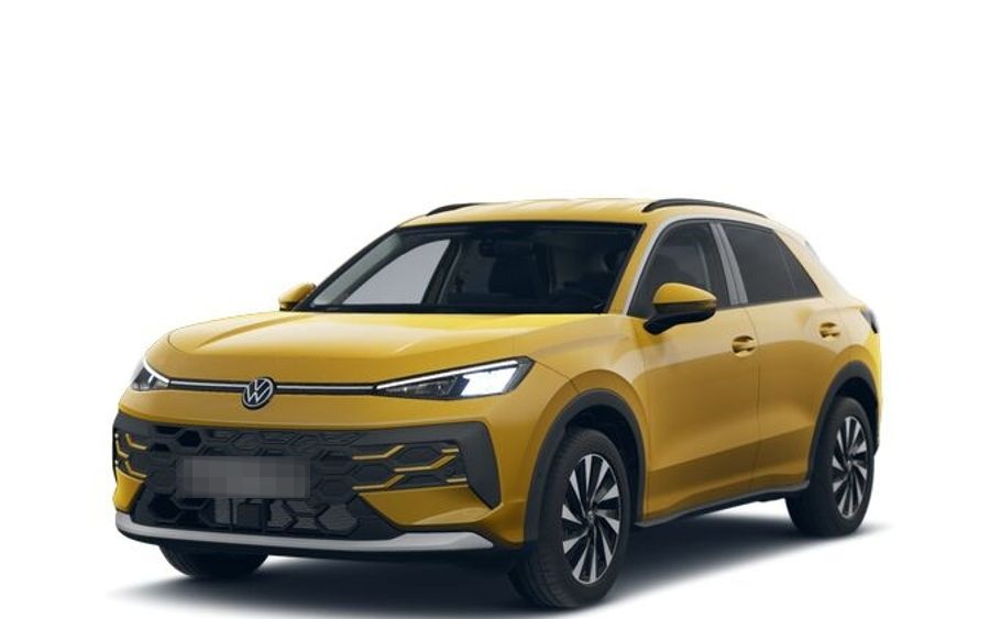 Volkswagen T-Roc Life 1.5 l eTSI OPF 85 kW (116 PS) 7-Gang- foto 2