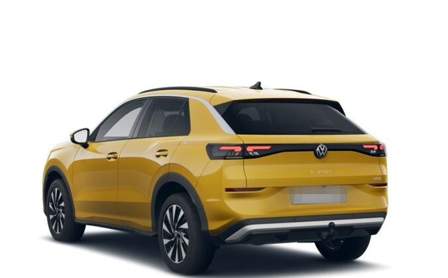 Volkswagen T-Roc Life 1.5 l eTSI OPF 85 kW (116 PS) 7-Gang- foto 3