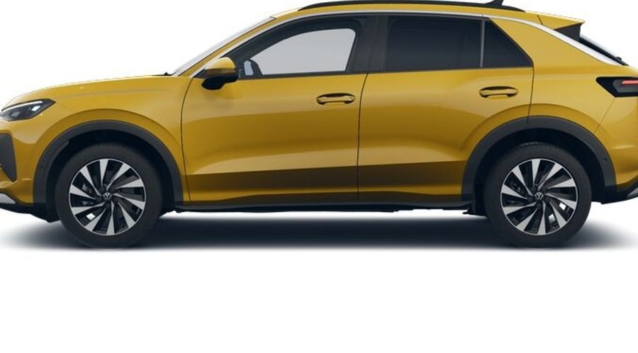 Volkswagen T-Roc Life 1.5 l eTSI OPF 85 kW (116 PS) 7-Gang- foto 4