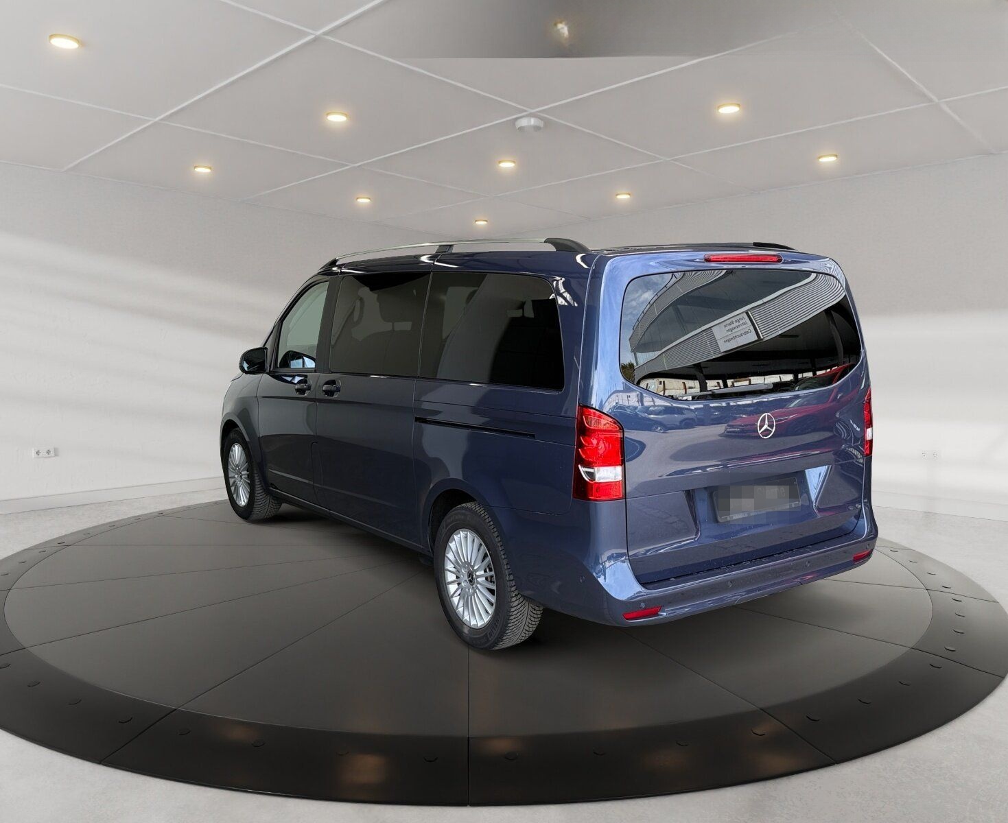 Mercedes-Benz V 250 d Lang 6-Sitze AHK DISTRONIC Lenkradhzg. ! foto 3