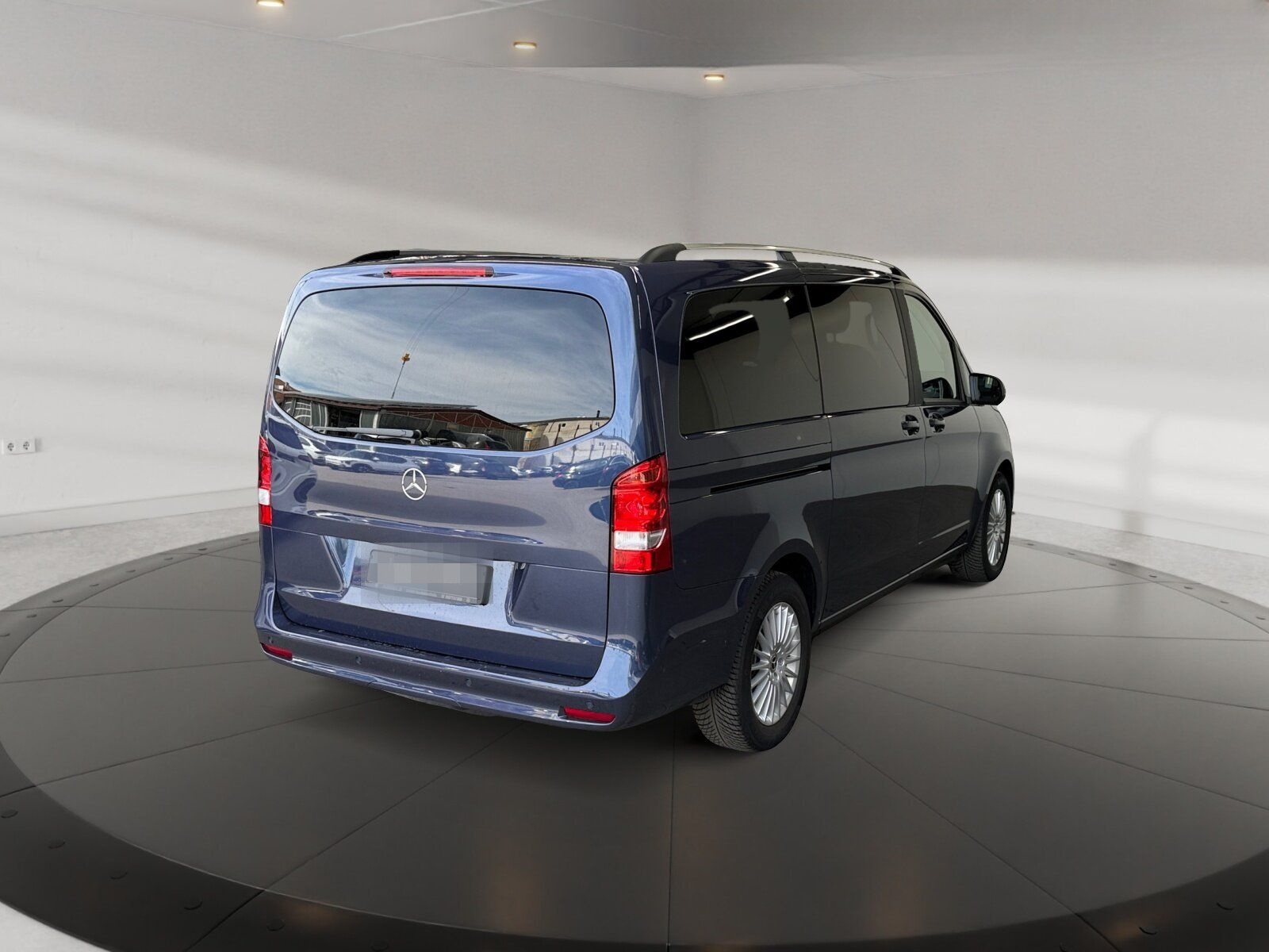 Mercedes-Benz V 250 d Lang 6-Sitze AHK DISTRONIC Lenkradhzg. ! foto 4