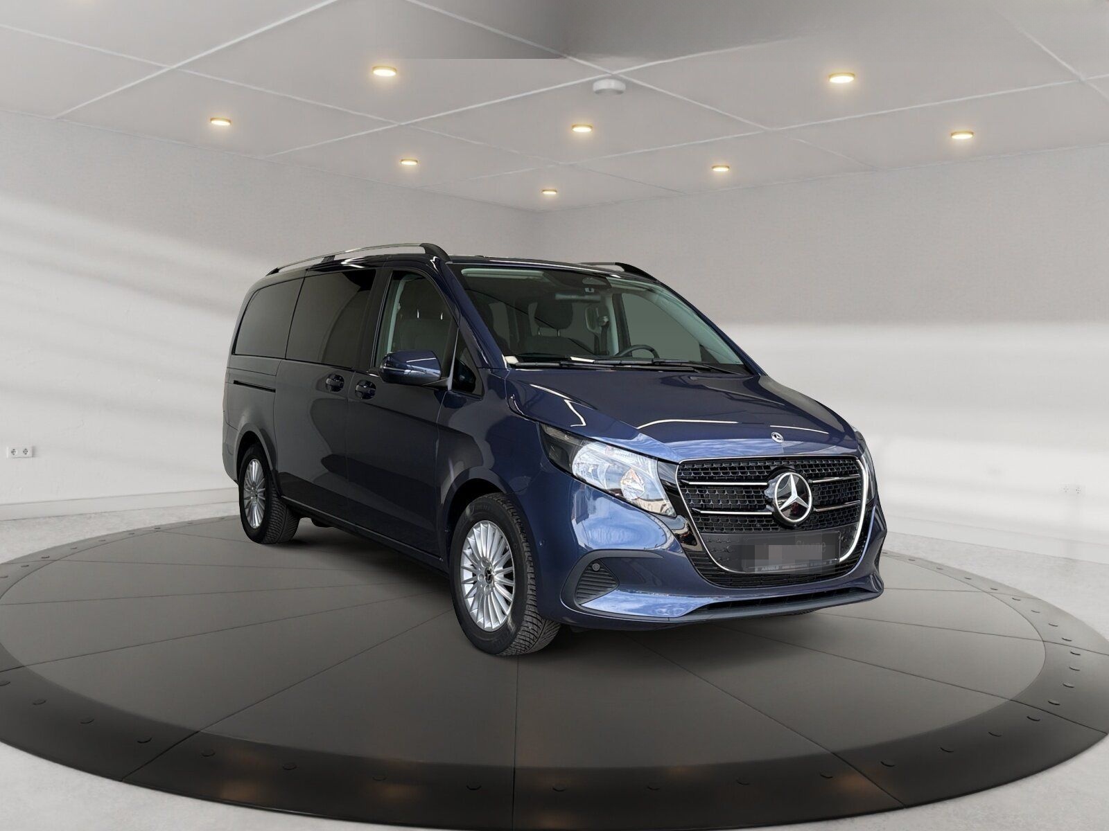 Mercedes-Benz V 250 d Lang 6-Sitze AHK DISTRONIC Lenkradhzg. ! foto 6