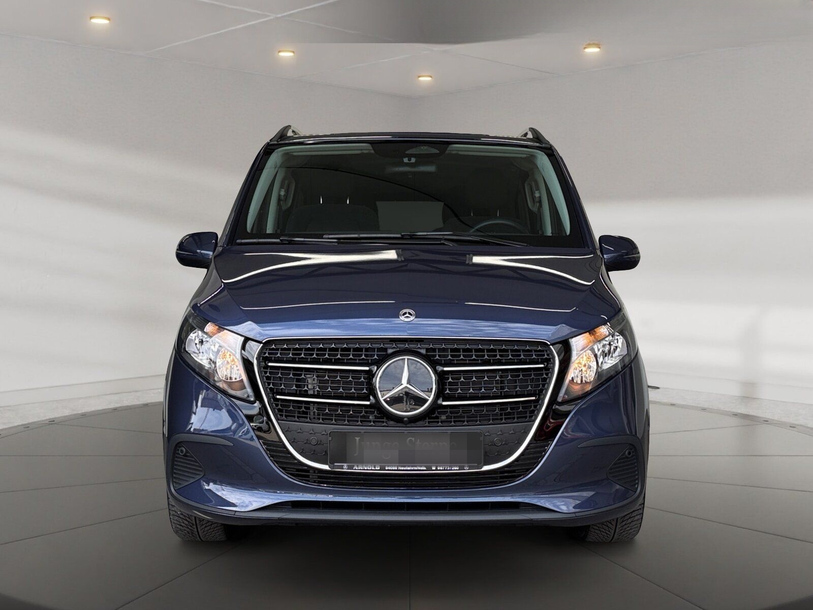 Mercedes-Benz V 250 d Lang 6-Sitze AHK DISTRONIC Lenkradhzg. ! foto 7
