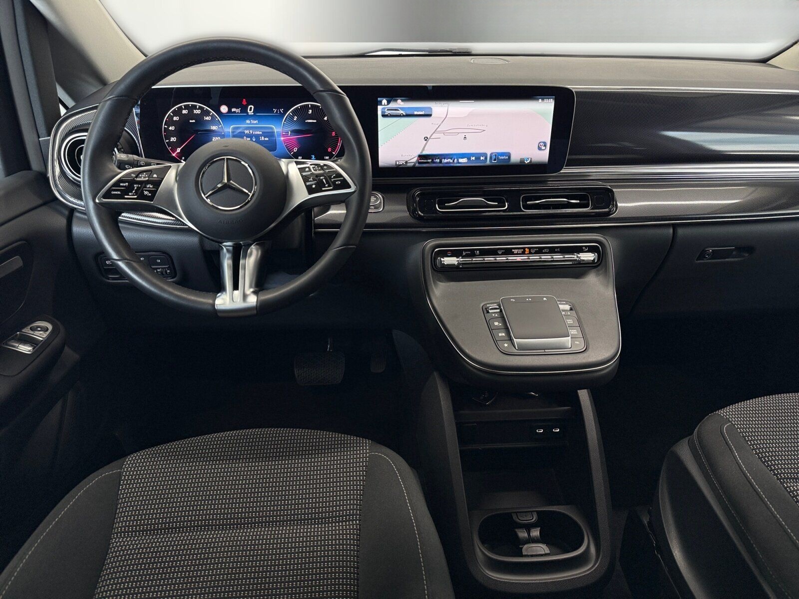 Mercedes-Benz V 250 d Lang 6-Sitze AHK DISTRONIC Lenkradhzg. ! foto 8