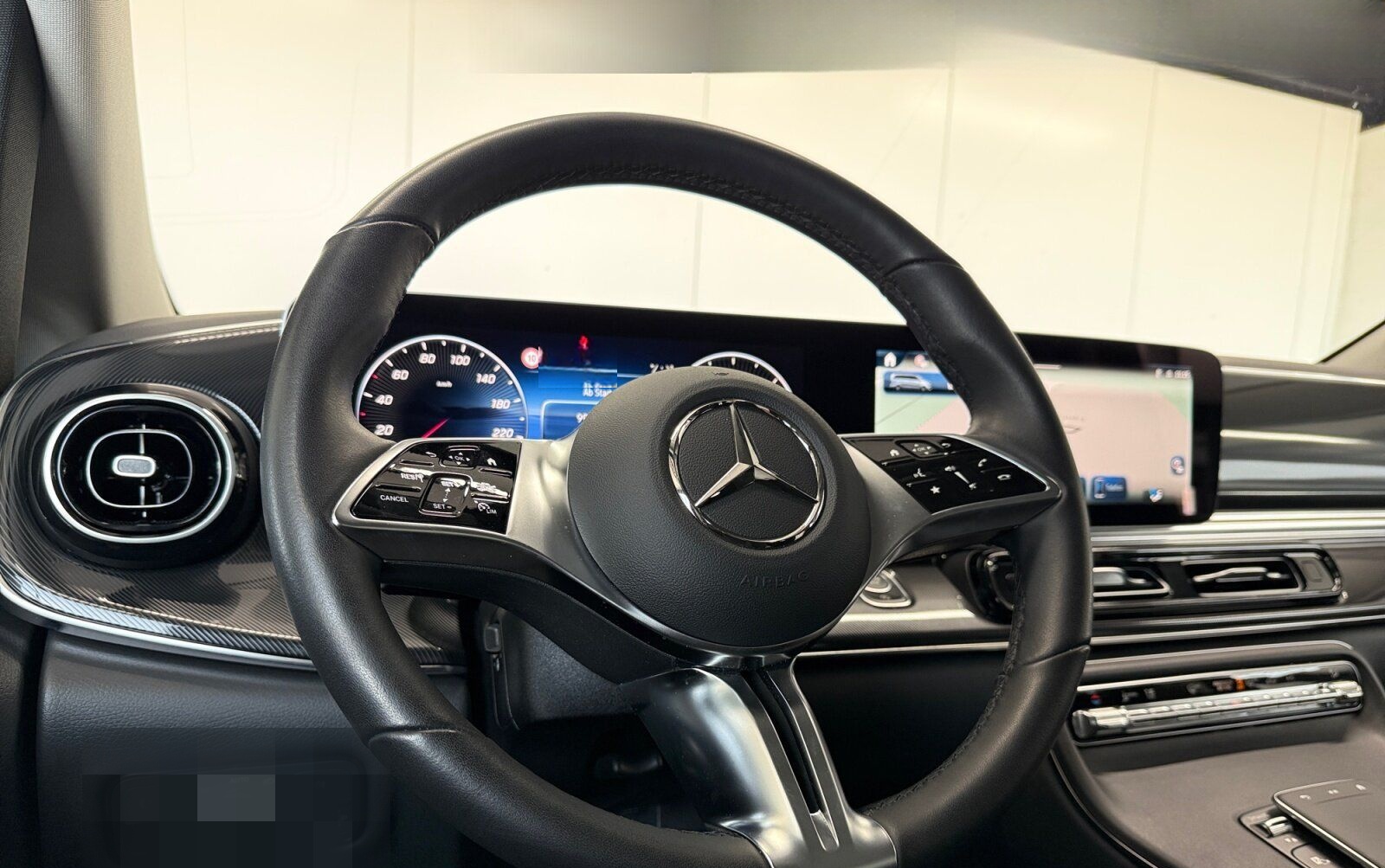 Mercedes-Benz V 250 d Lang 6-Sitze AHK DISTRONIC Lenkradhzg. ! foto 9