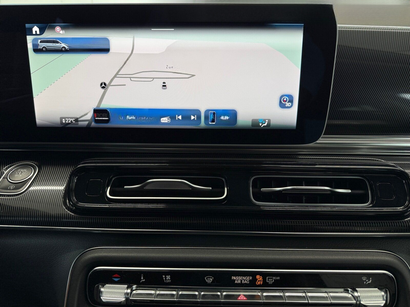Mercedes-Benz V 250 d Lang 6-Sitze AHK DISTRONIC Lenkradhzg. ! foto 10