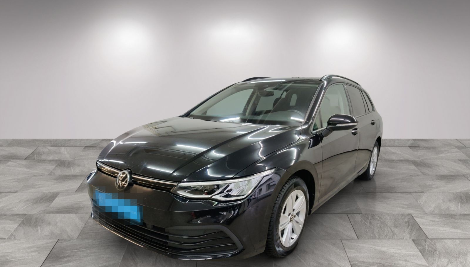 Volkswagen Golf Variant Life 1.5 TSI AHK/LED/TravelA./Navi foto 2