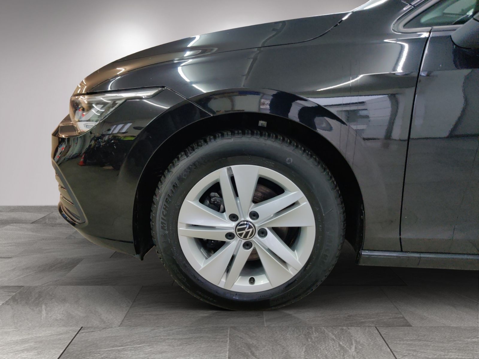 Volkswagen Golf Variant Life 1.5 TSI AHK/LED/TravelA./Navi foto 16