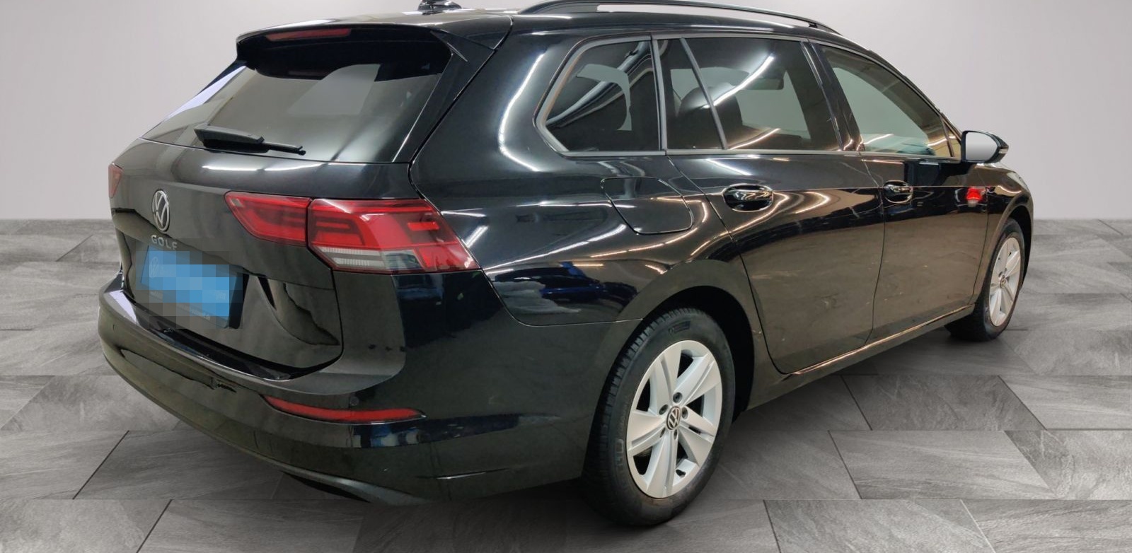 Volkswagen Golf Variant Life 1.5 TSI AHK/LED/TravelA./Navi foto 4