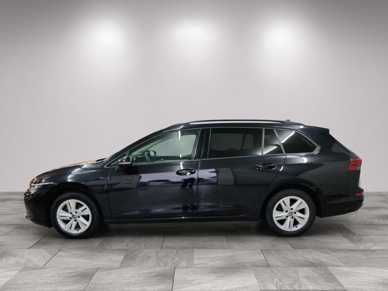 Volkswagen Golf Variant Life 1.5 TSI AHK/LED/TravelA./Navi foto 5