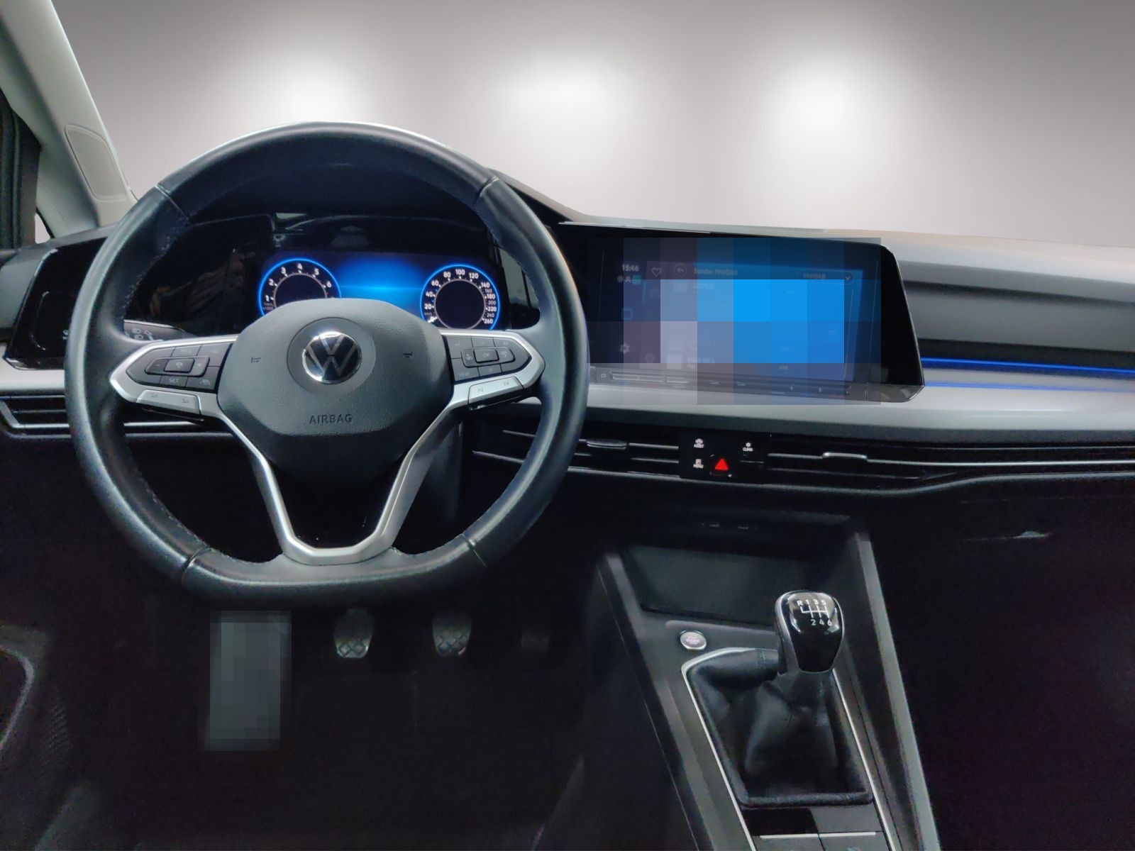 Volkswagen Golf Variant Life 1.5 TSI AHK/LED/TravelA./Navi foto 8