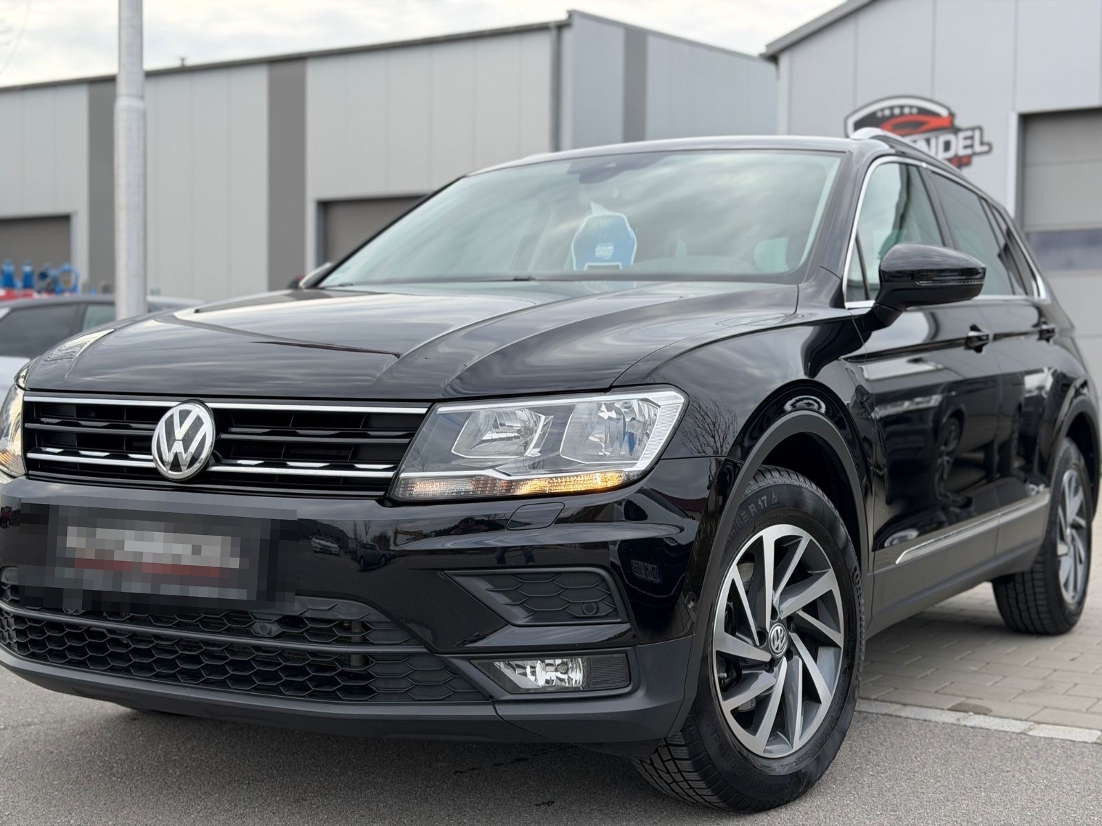 Volkswagen Tiguan 1.4 TSI DSG Sound*ACC*PANO*AHK*KAMERA*1-H foto 2