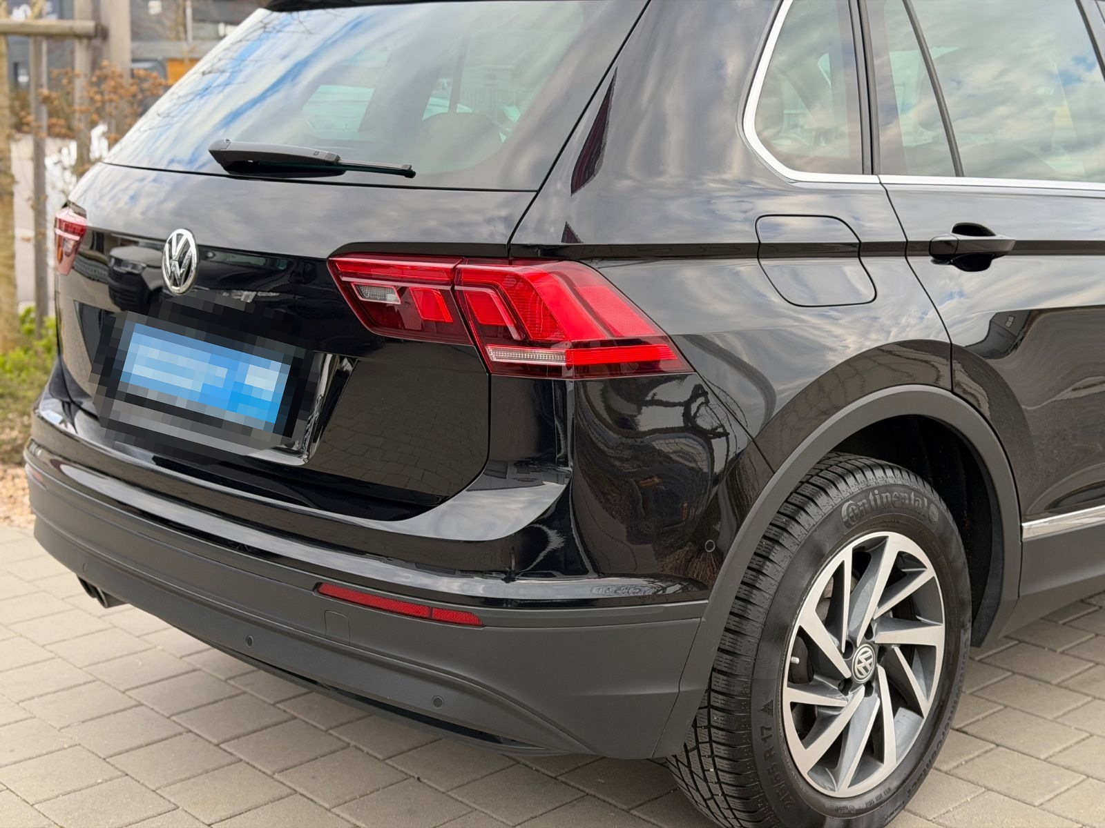 Volkswagen Tiguan 1.4 TSI DSG Sound*ACC*PANO*AHK*KAMERA*1-H foto 11