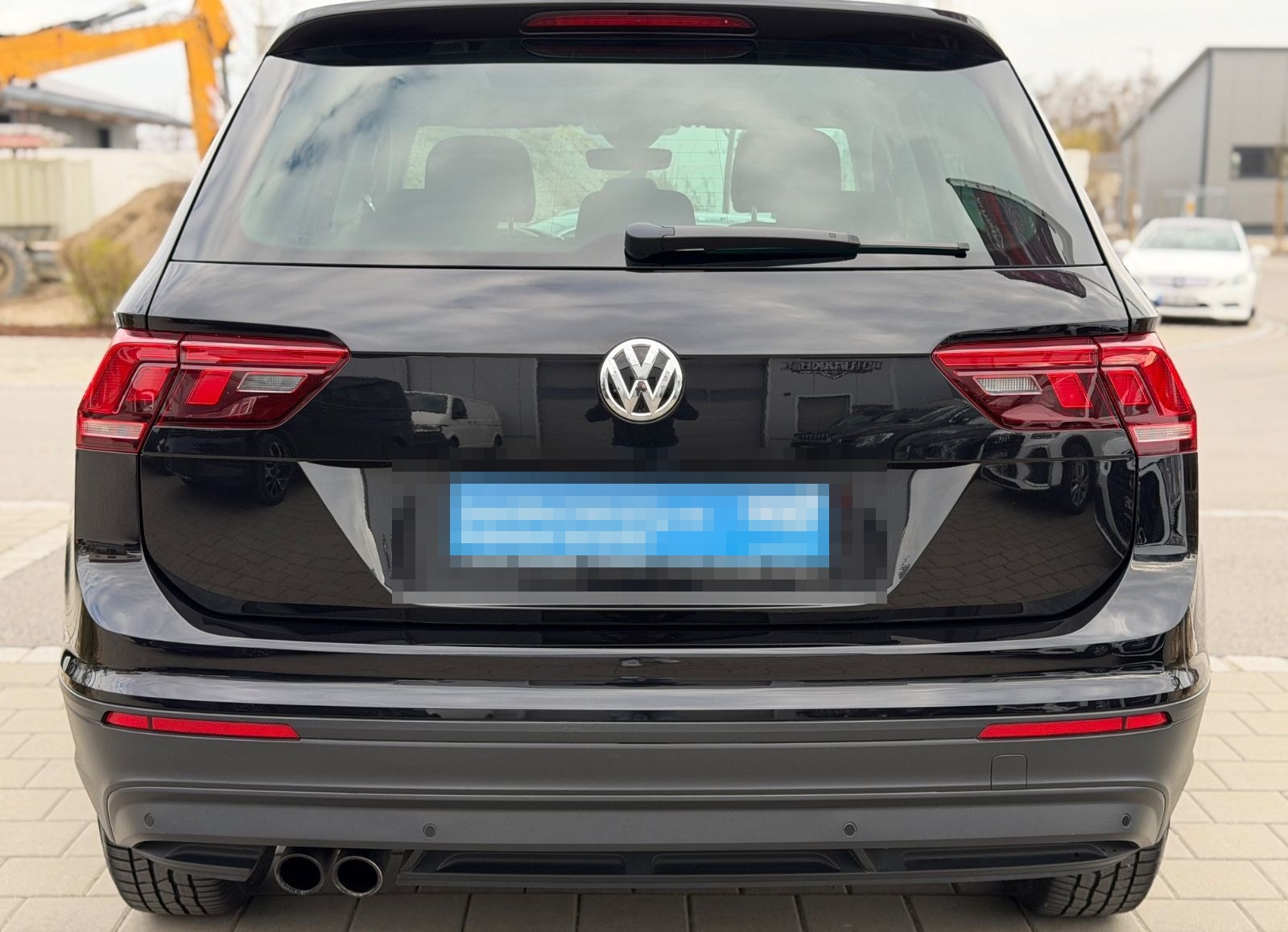 Volkswagen Tiguan 1.4 TSI DSG Sound*ACC*PANO*AHK*KAMERA*1-H foto 12