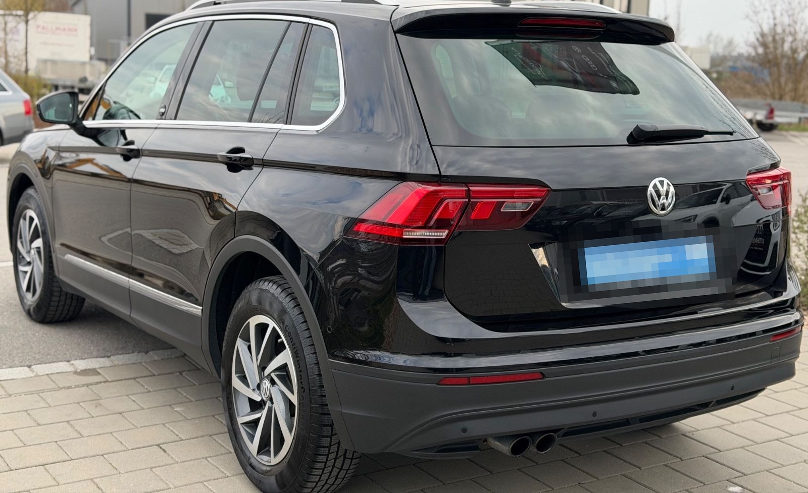 Volkswagen Tiguan 1.4 TSI DSG Sound*ACC*PANO*AHK*KAMERA*1-H foto 13