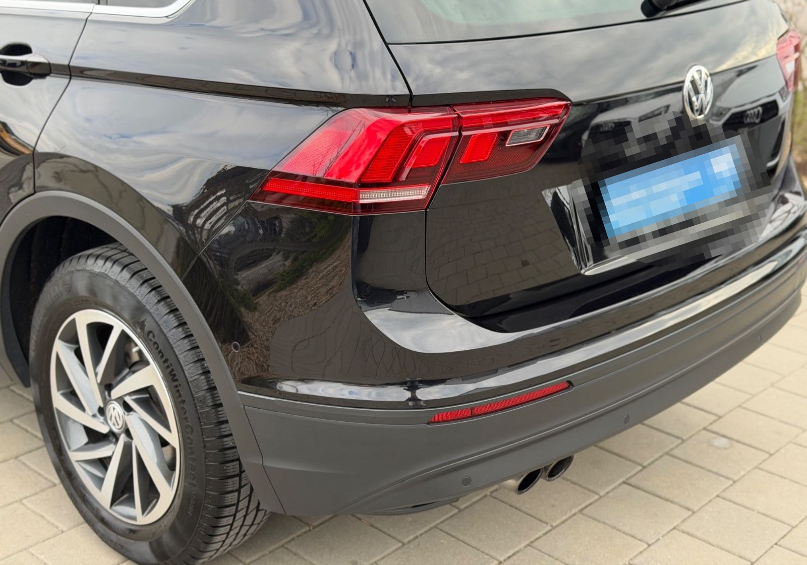 Volkswagen Tiguan 1.4 TSI DSG Sound*ACC*PANO*AHK*KAMERA*1-H foto 14