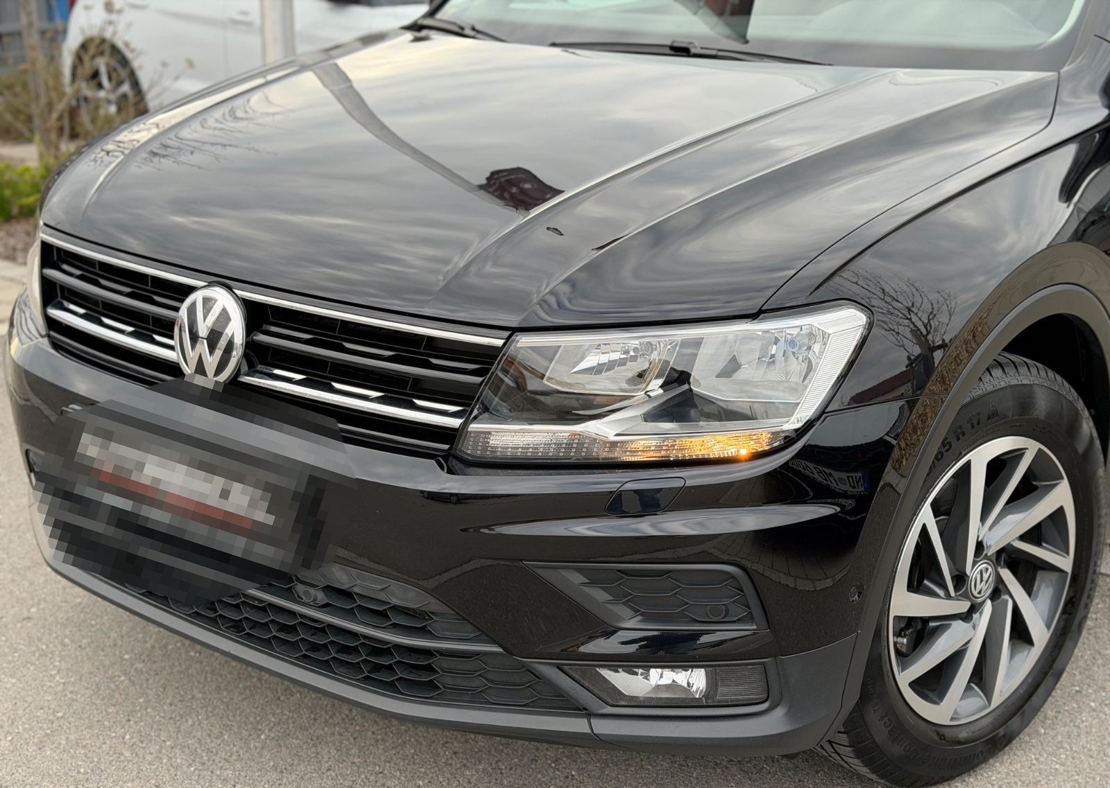 Volkswagen Tiguan 1.4 TSI DSG Sound*ACC*PANO*AHK*KAMERA*1-H foto 3