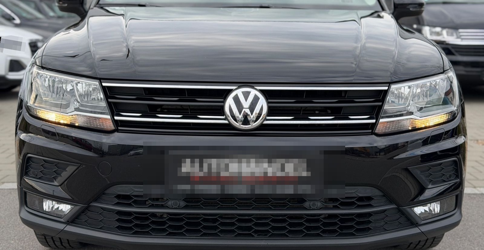 Volkswagen Tiguan 1.4 TSI DSG Sound*ACC*PANO*AHK*KAMERA*1-H foto 4