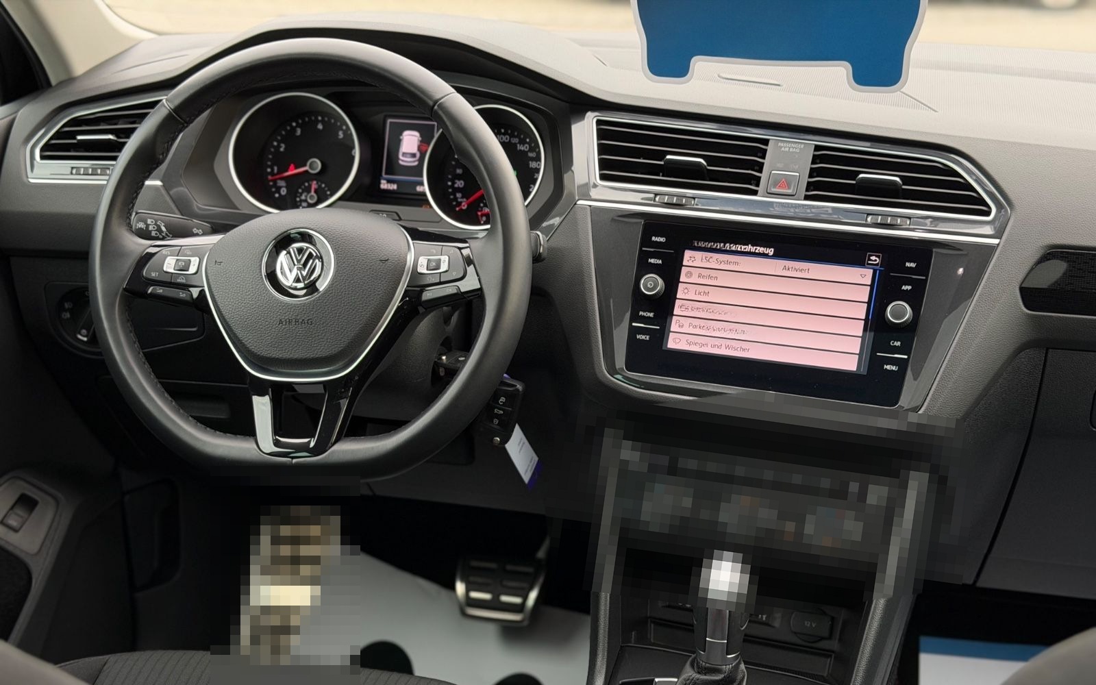 Volkswagen Tiguan 1.4 TSI DSG Sound*ACC*PANO*AHK*KAMERA*1-H foto 31