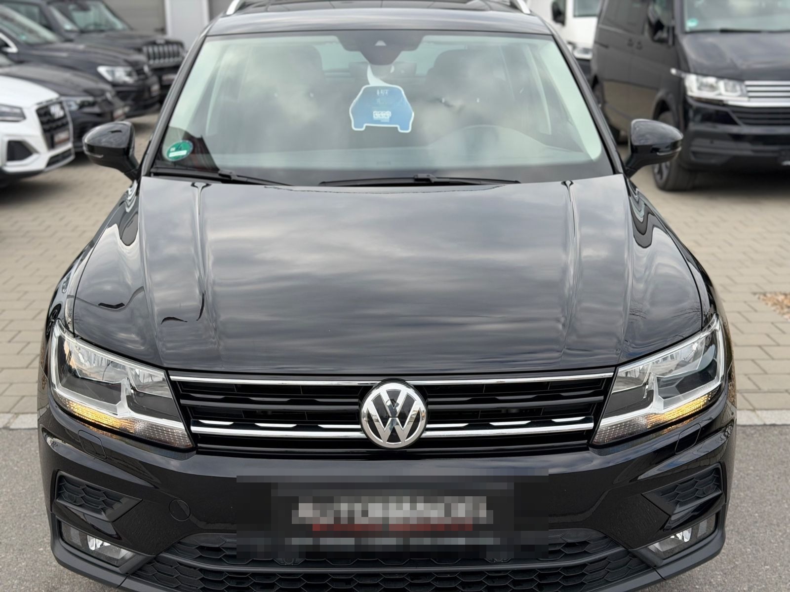 Volkswagen Tiguan 1.4 TSI DSG Sound*ACC*PANO*AHK*KAMERA*1-H foto 5