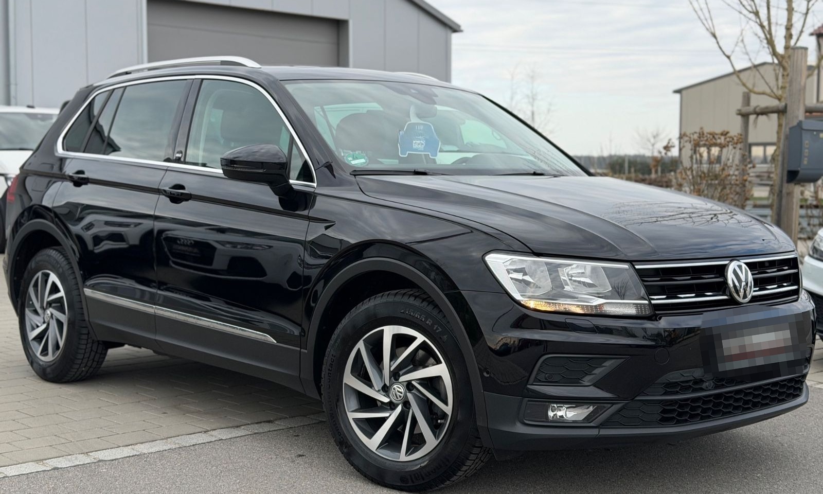 Volkswagen Tiguan 1.4 TSI DSG Sound*ACC*PANO*AHK*KAMERA*1-H foto 6