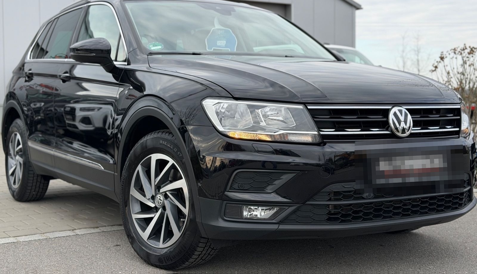 Volkswagen Tiguan 1.4 TSI DSG Sound*ACC*PANO*AHK*KAMERA*1-H foto 7