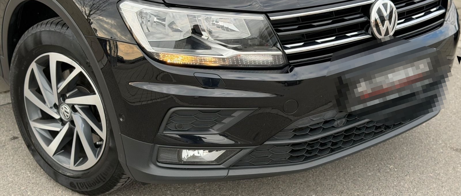 Volkswagen Tiguan 1.4 TSI DSG Sound*ACC*PANO*AHK*KAMERA*1-H foto 8
