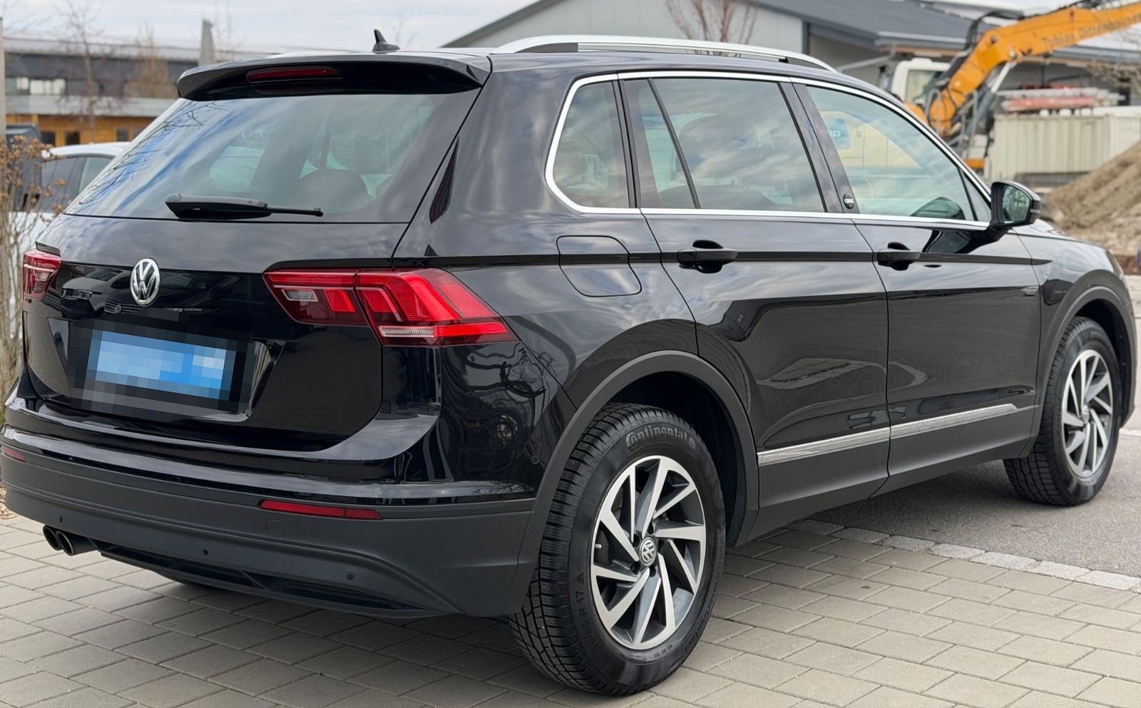 Volkswagen Tiguan 1.4 TSI DSG Sound*ACC*PANO*AHK*KAMERA*1-H foto 9