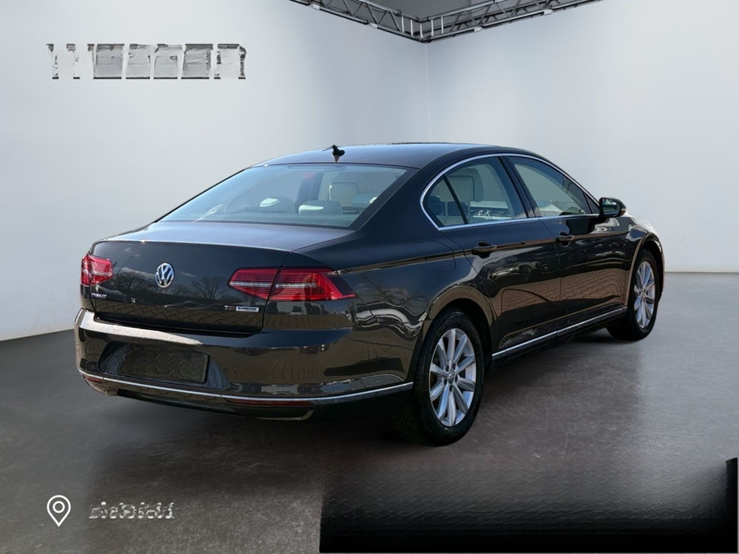 Volkswagen Passat 1.4 TSI DSG Highline *Alcantara*Navi*PDC* foto 19
