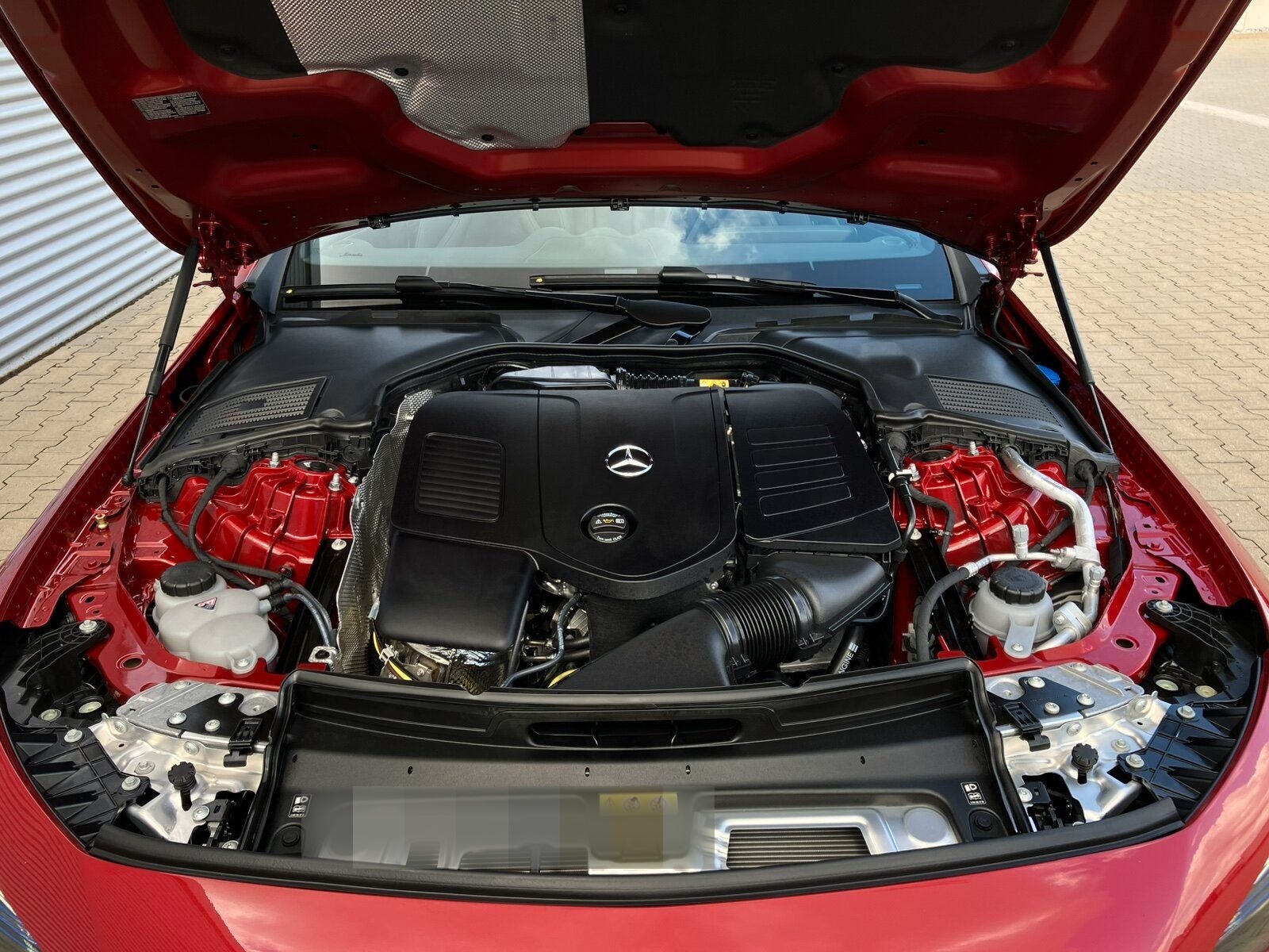 Mercedes-Benz CLE 200 Edition AMG Line DIGITAL LIGHT*AHK*360°K foto 12