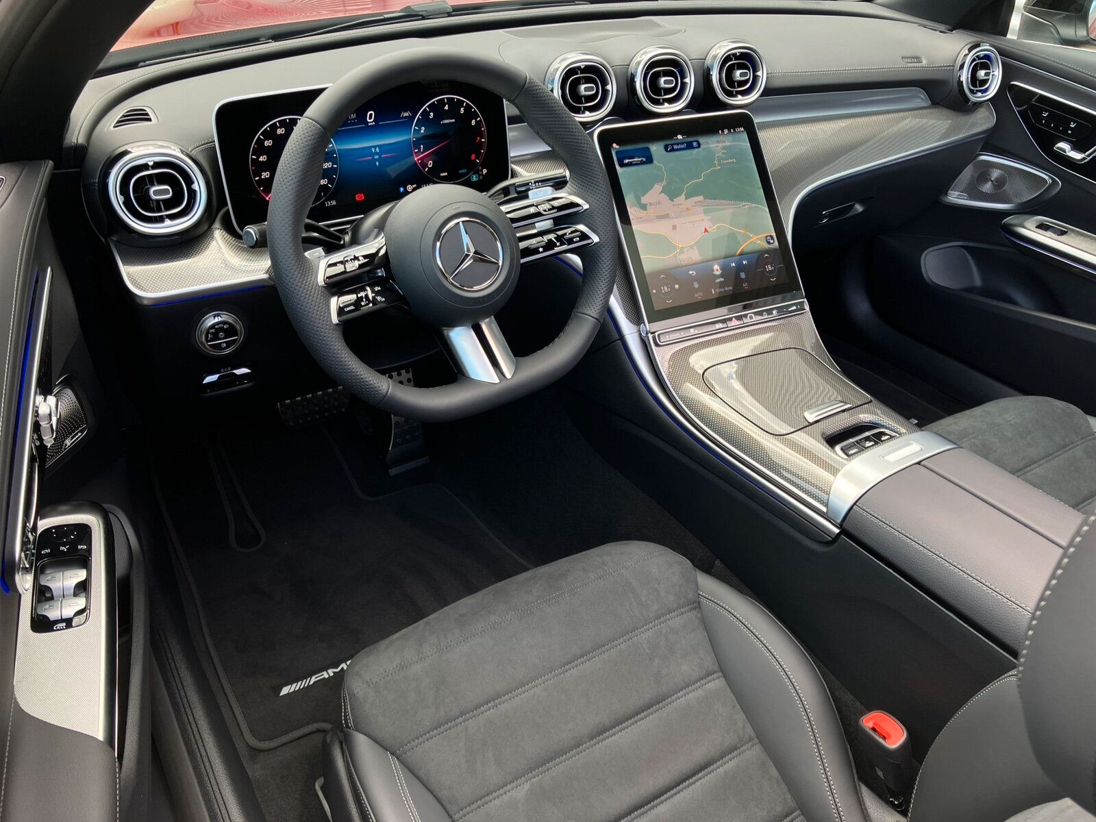 Mercedes-Benz CLE 200 Edition AMG Line DIGITAL LIGHT*AHK*360°K foto 6